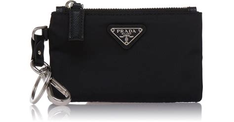 phone bag prada|designer key pouch women's Prada.